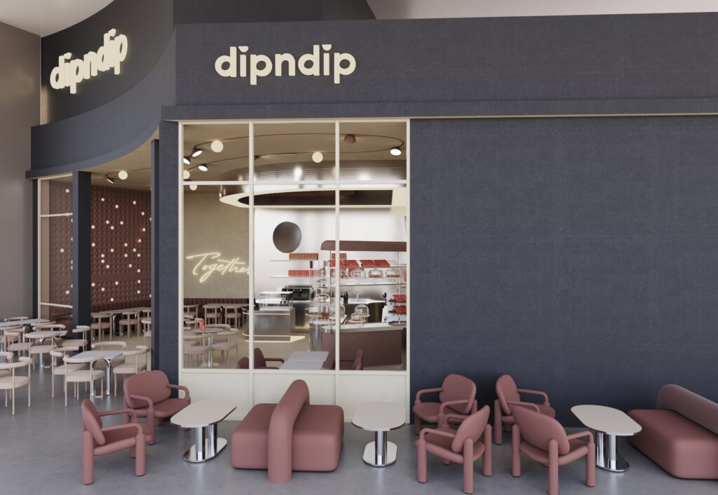 DIPNDIP MALAYSIA — 3D Visualization 3