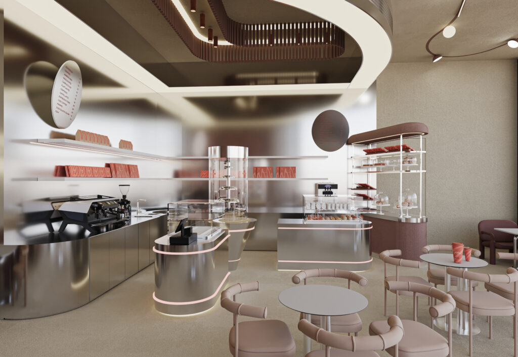 DIPNDIP MALAYSIA — 3D Visualization 8