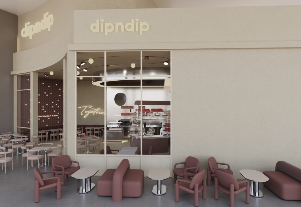 DIPNDIP MALAYSIA — 3D Visualization 11