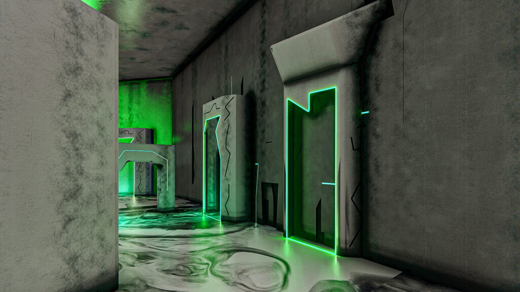PLANET LIT — 3D Visualization | Interior 32