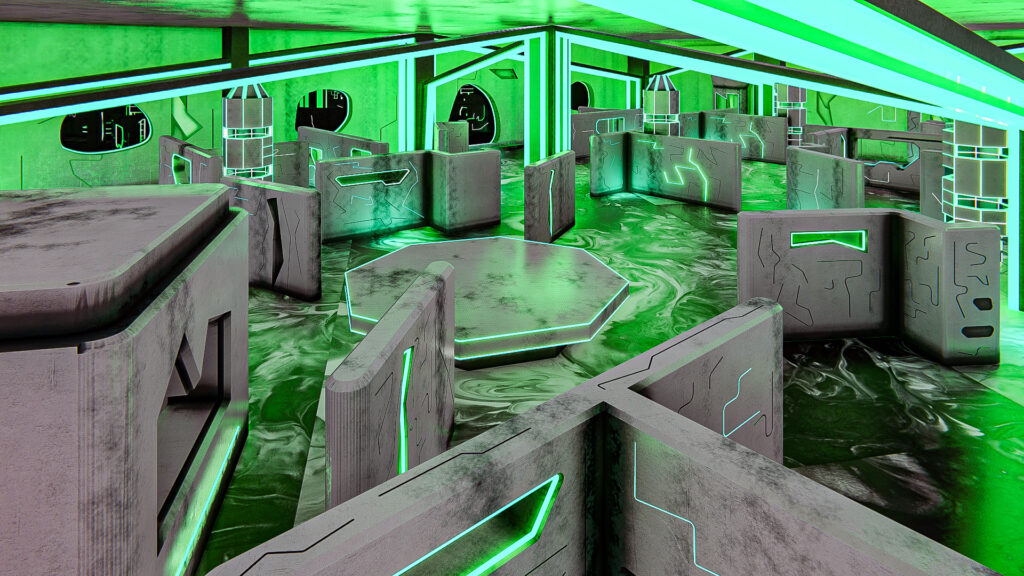 PLANET LIT — 3D Visualization | Interior 33