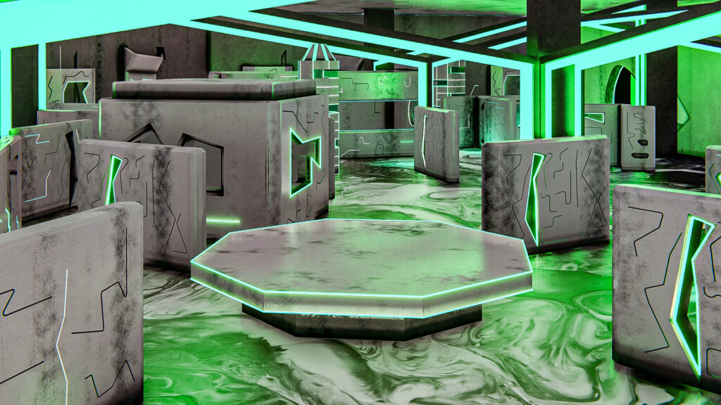 PLANET LIT — 3D Visualization | Interior 34