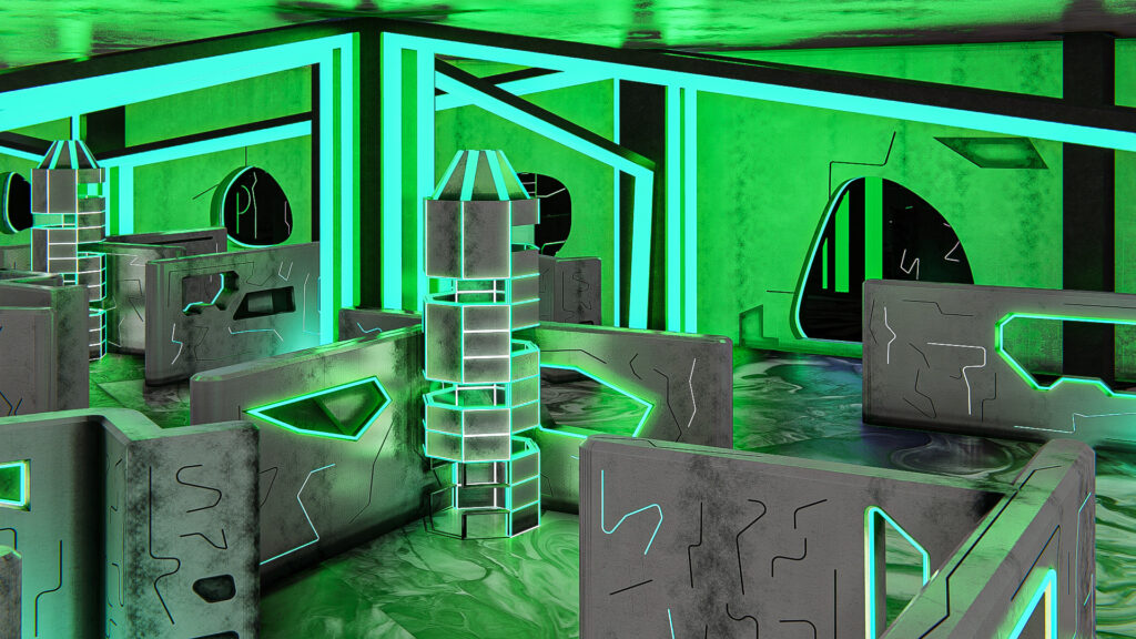 PLANET LIT — 3D Visualization | Interior 35