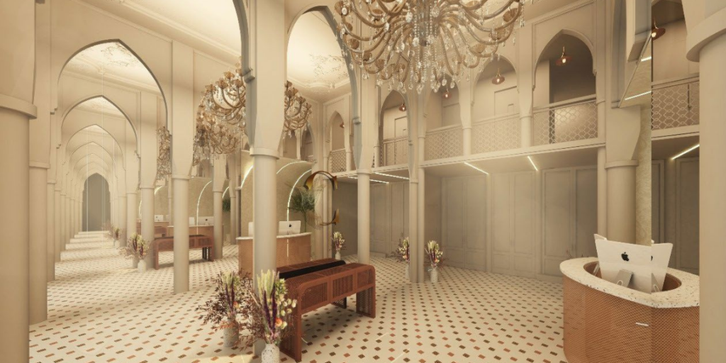 COLIBRI — 3D Visualization 11