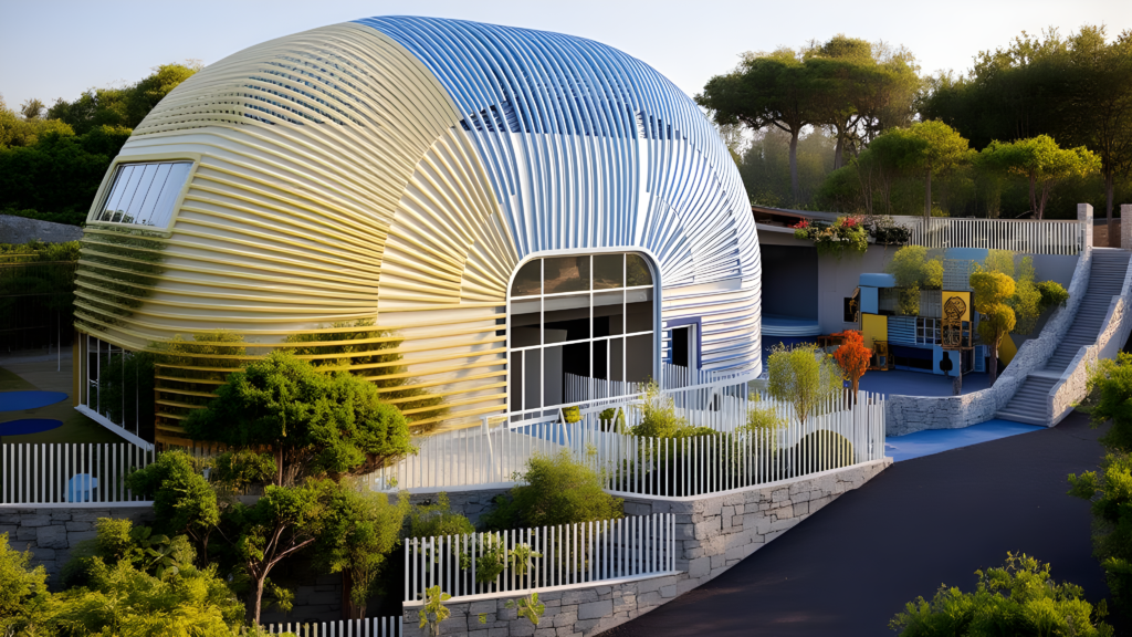 EPIC — 3D Visualization | Exterior 2
