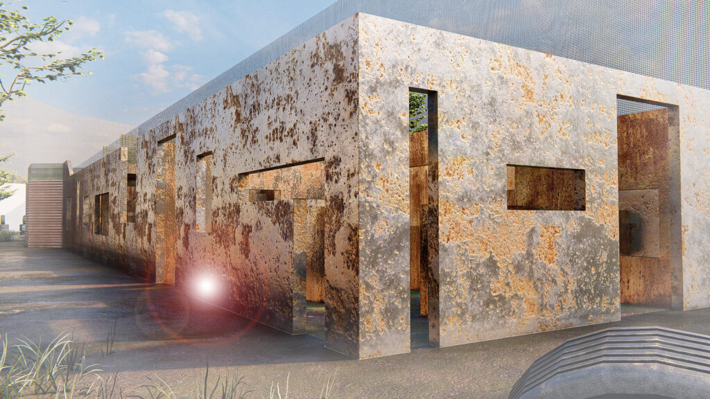 PLANET LIT — 3D Visualization | Exterior 47