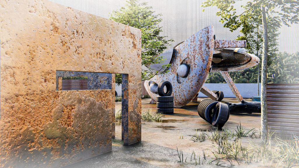 PLANET LIT — 3D Visualization | Exterior 50