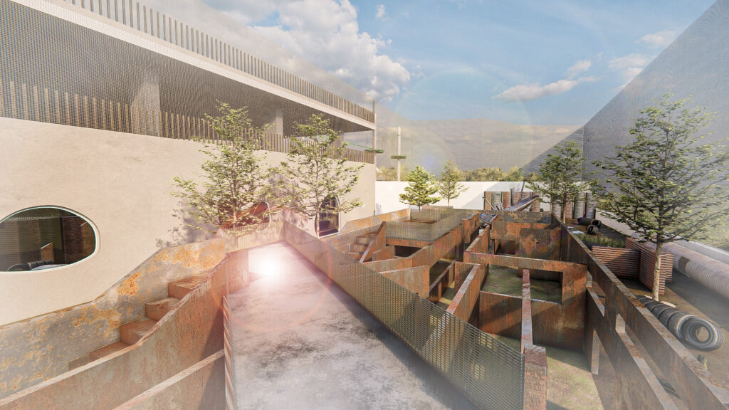 PLANET LIT — 3D Visualization | Exterior 52