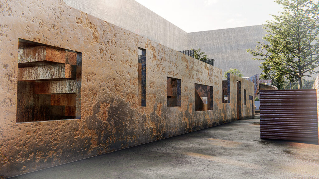 PLANET LIT — 3D Visualization | Exterior 53
