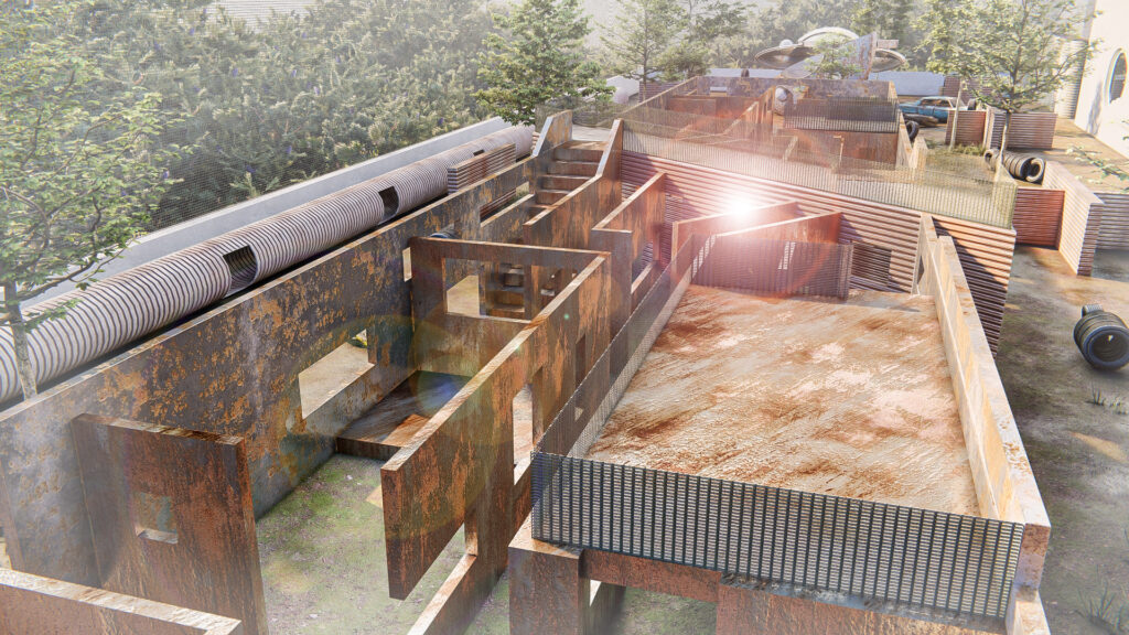 PLANET LIT — 3D Visualization | Exterior 54