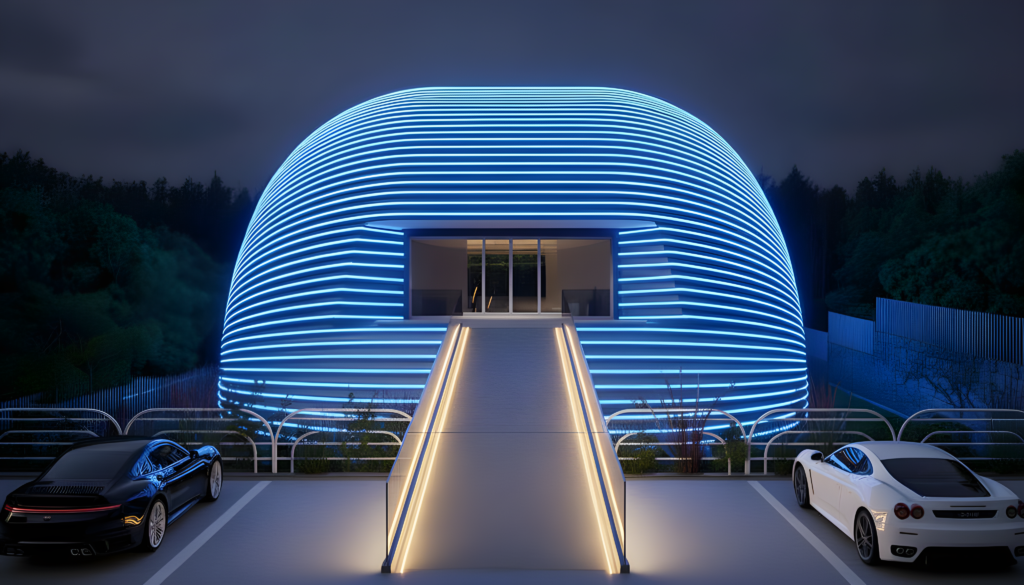 EPIC — 3D Visualization | Exterior 3
