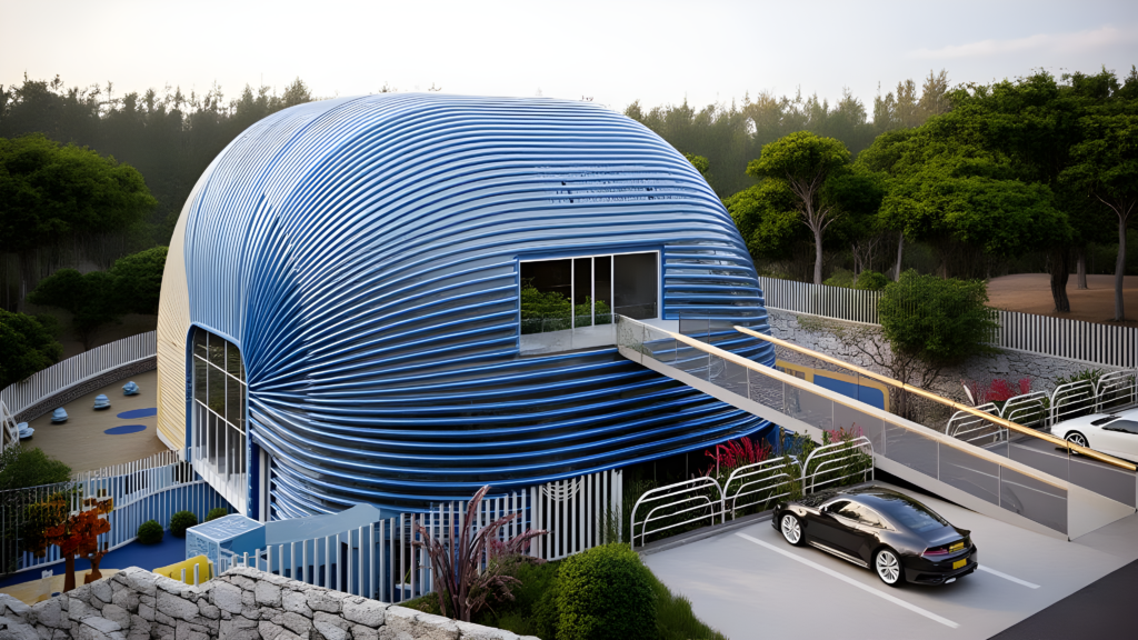 EPIC — 3D Visualization | Exterior 4