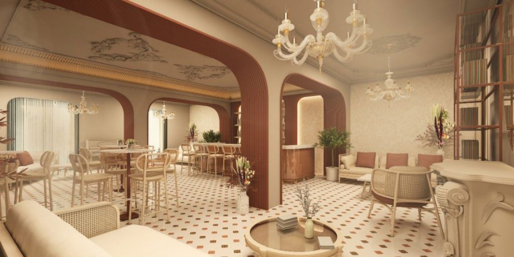 COLIBRI — 3D Visualization 14