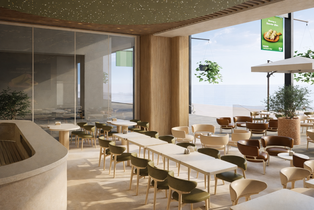 ZAATAR W ZEIT KUWAIT — 3D Visualization 6