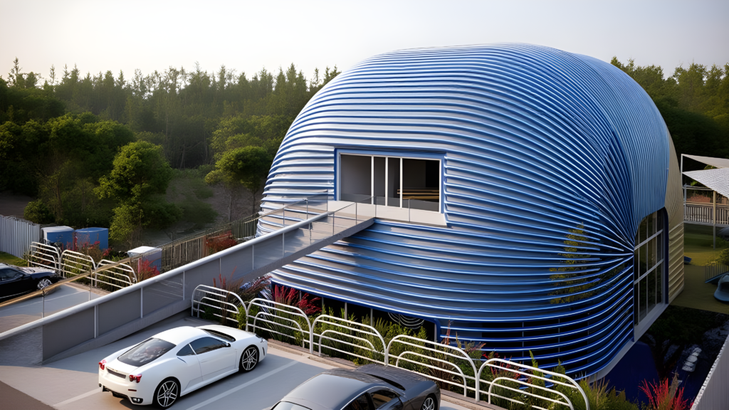 EPIC — 3D Visualization | Exterior 5