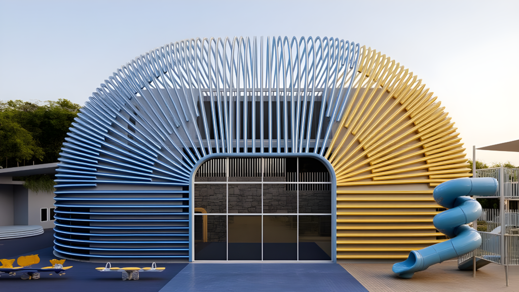 EPIC — 3D Visualization | Exterior 6