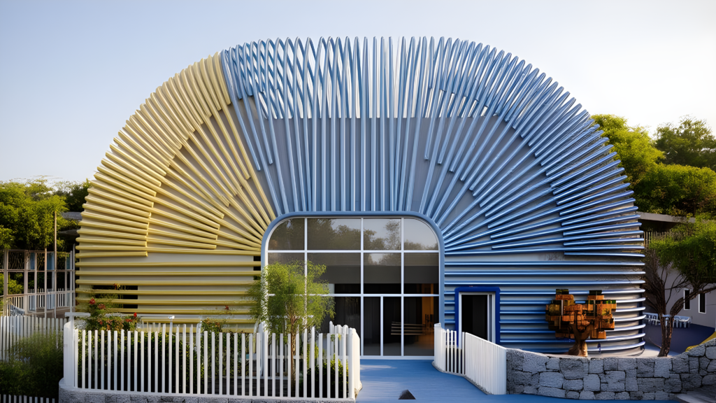 EPIC — 3D Visualization | Exterior 7