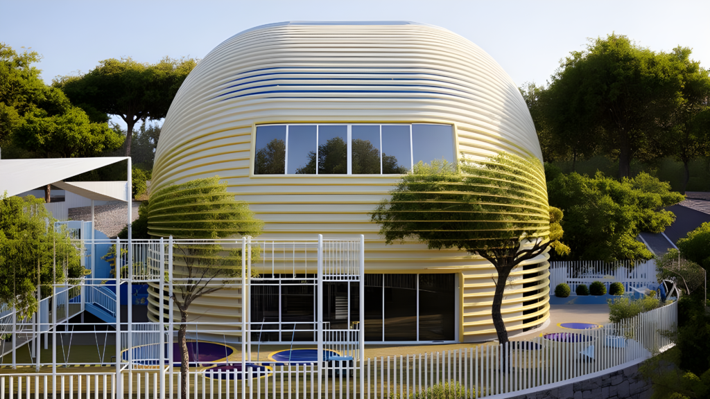 EPIC — 3D Visualization | Exterior 8