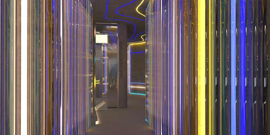 EPIC — 3D Visualization | Interior 1