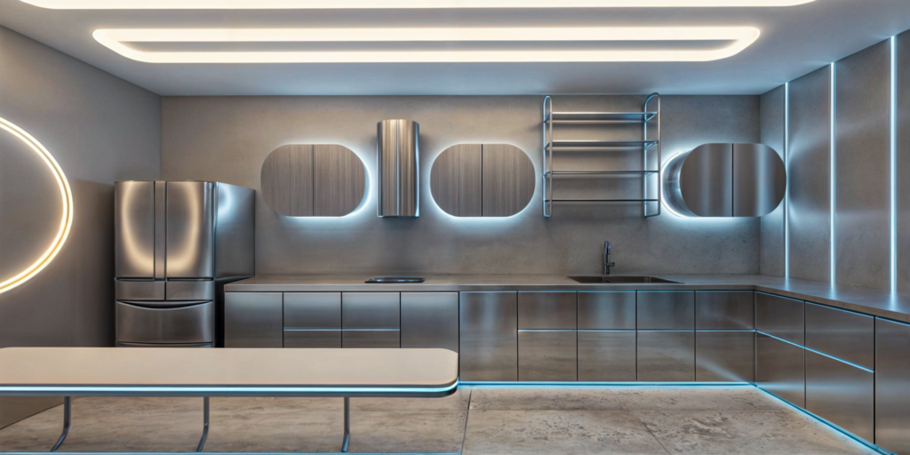 PLANET LIT — 3D Visualization | Interior 6