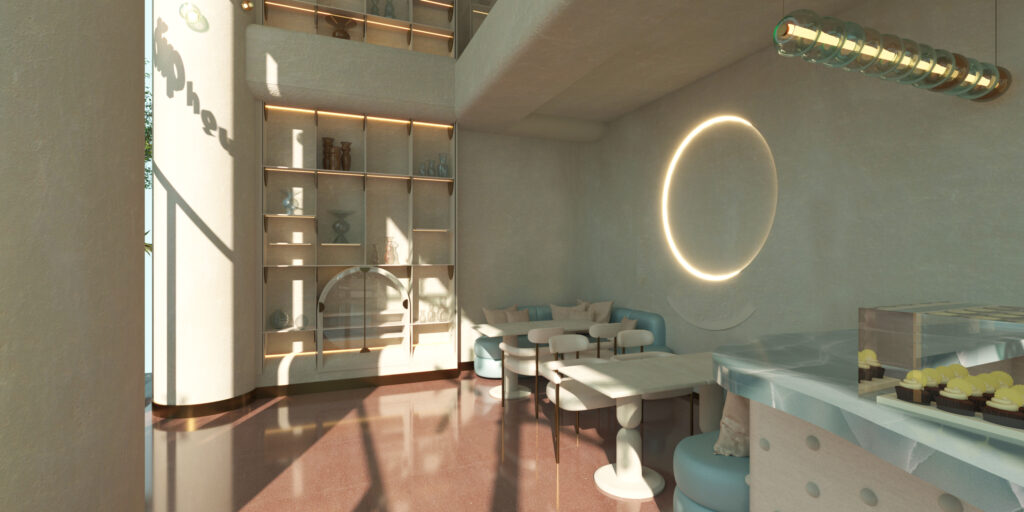 DIPHOUSE — 3D Visualization 1