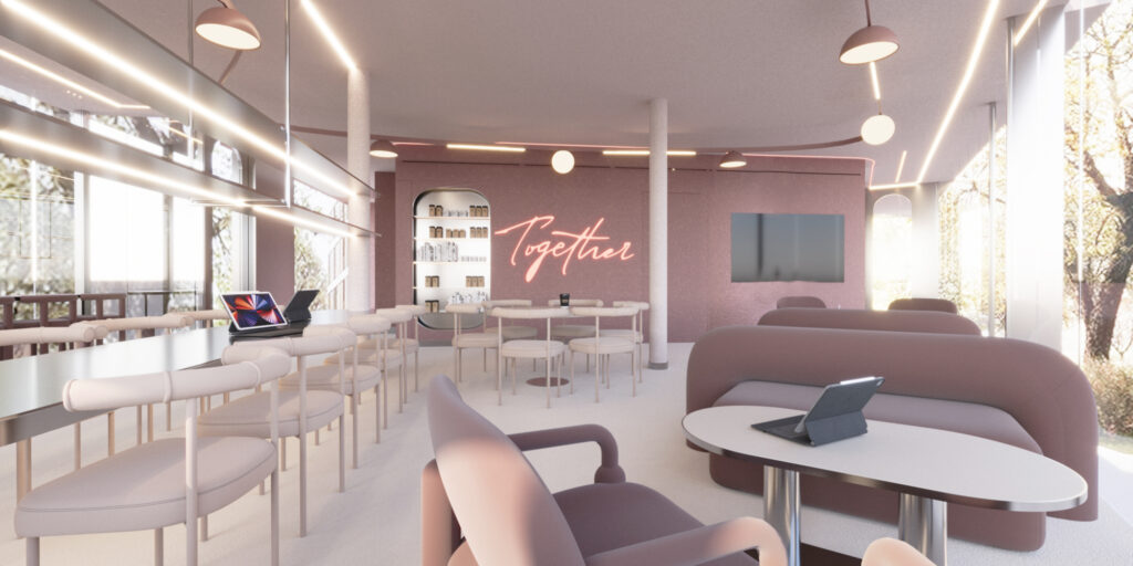 DIPNDIP KASLIK — 3D Visualization 4