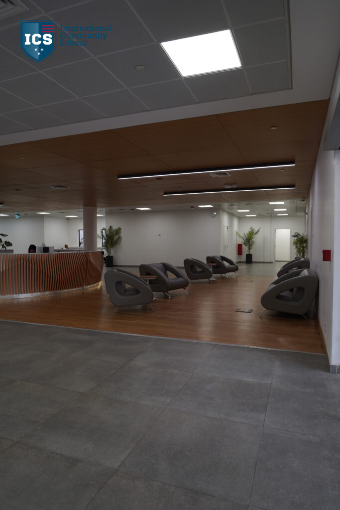 INTERNATIONAL COMMUNITY SCHOOL — Execution 3