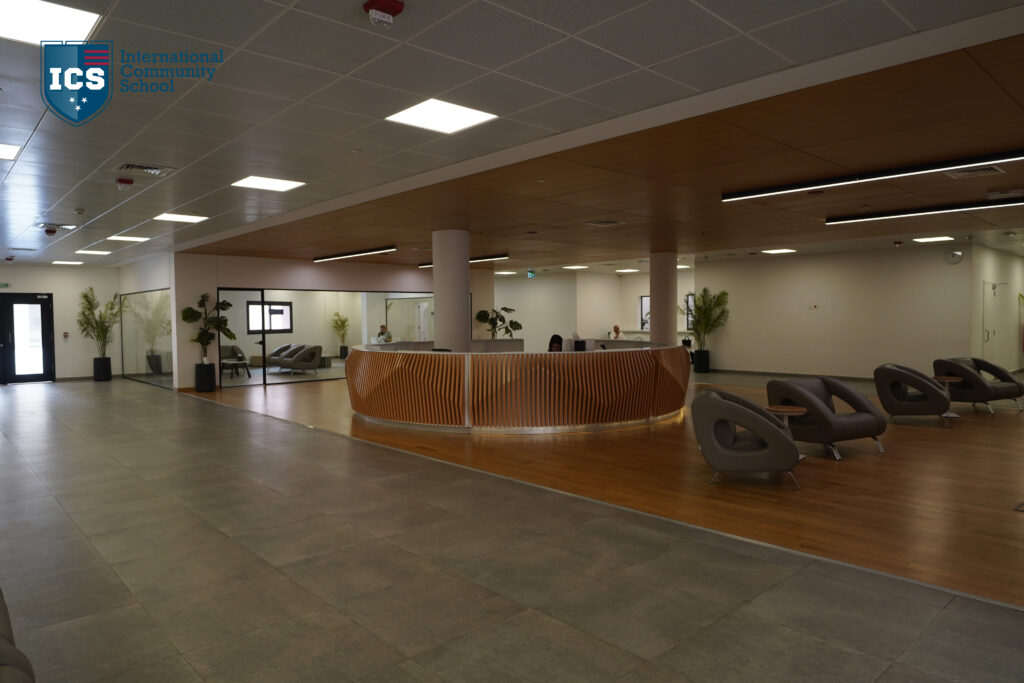 INTERNATIONAL COMMUNITY SCHOOL — Execution 4