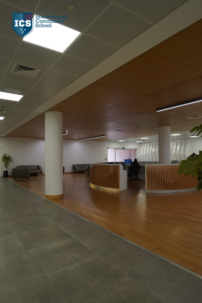 INTERNATIONAL COMMUNITY SCHOOL — Execution 7