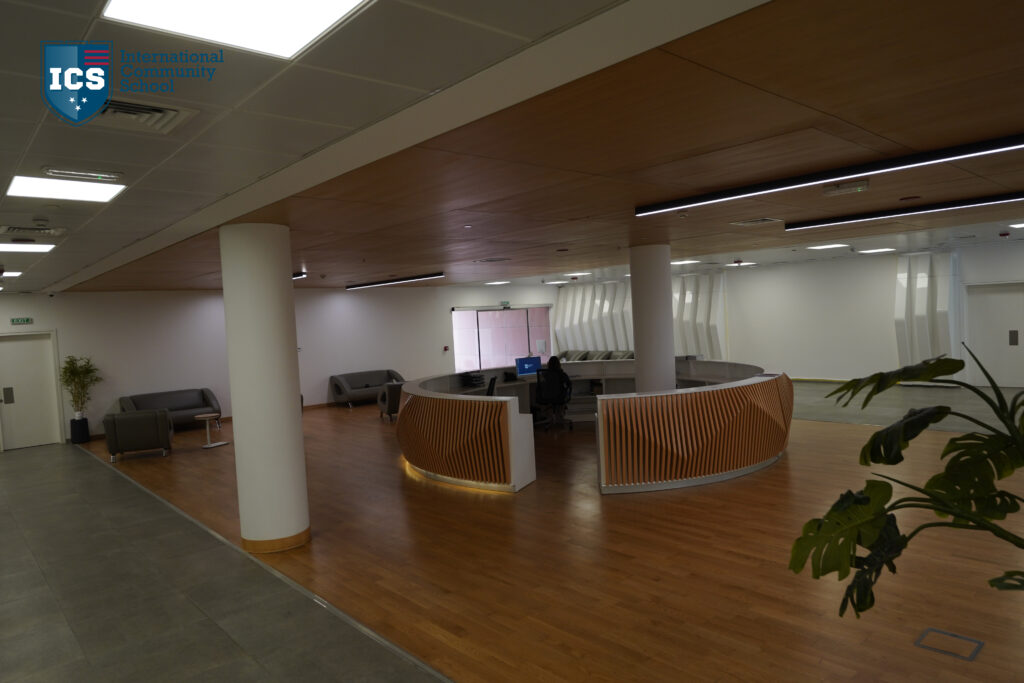 INTERNATIONAL COMMUNITY SCHOOL — Execution 9