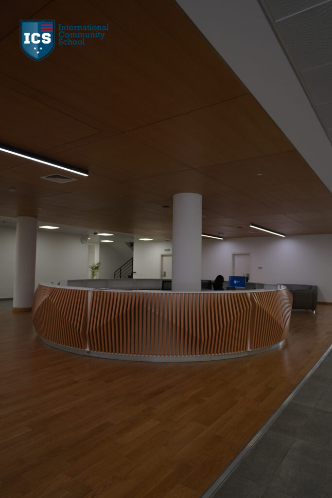 INTERNATIONAL COMMUNITY SCHOOL — Execution 11