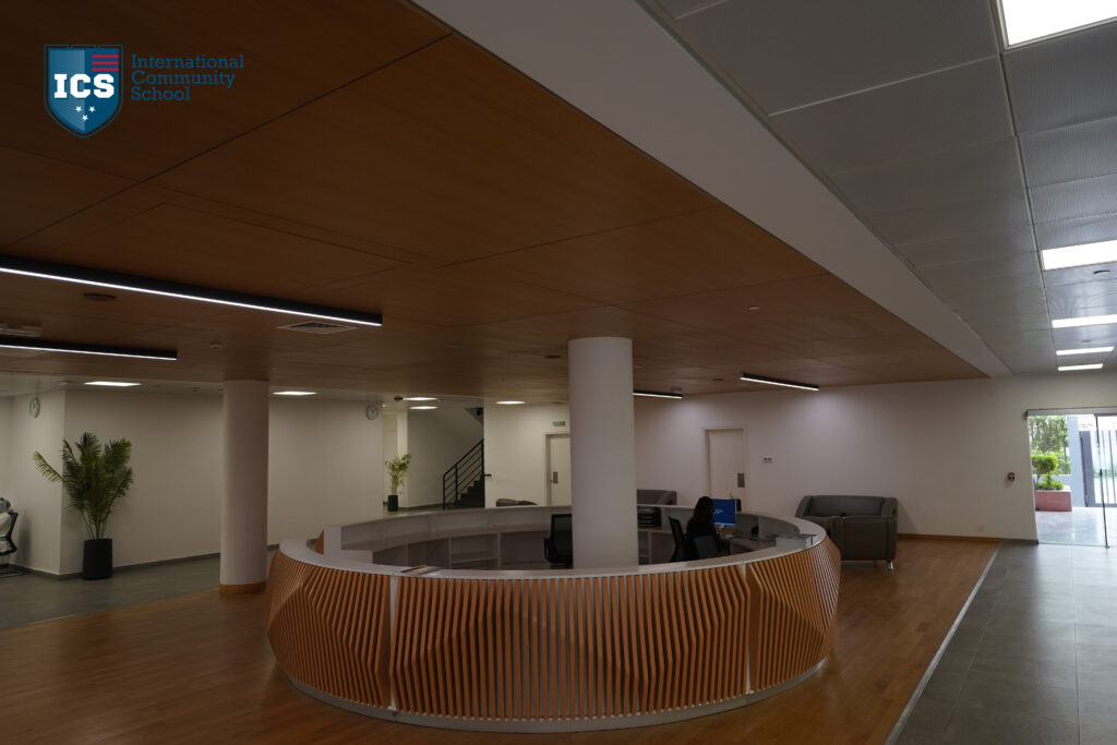 INTERNATIONAL COMMUNITY SCHOOL — Execution 12