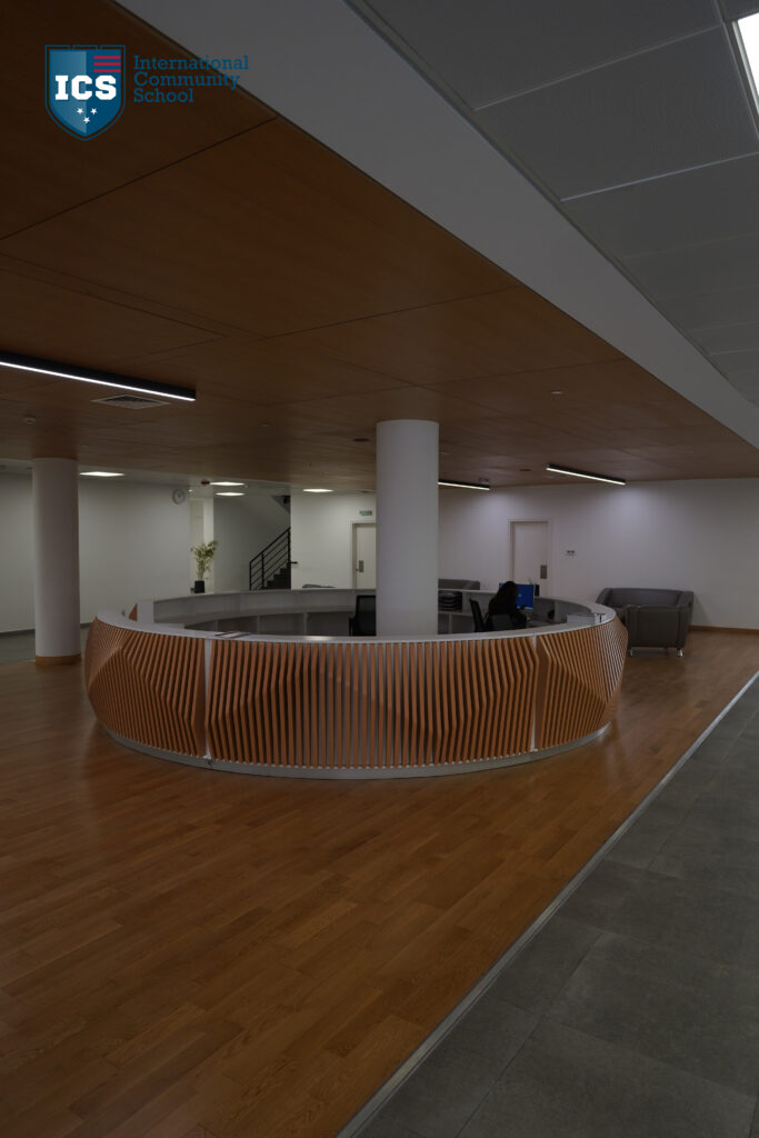 INTERNATIONAL COMMUNITY SCHOOL — Execution 13