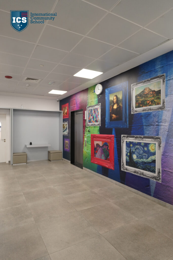 INTERNATIONAL COMMUNITY SCHOOL — Execution 18