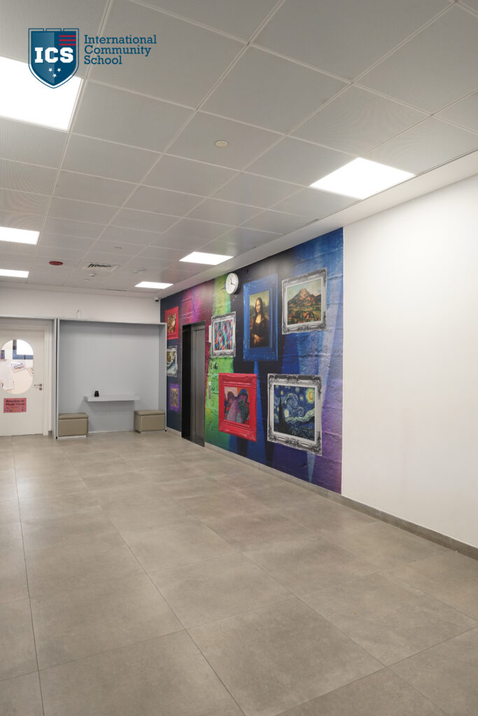 INTERNATIONAL COMMUNITY SCHOOL — Execution 19