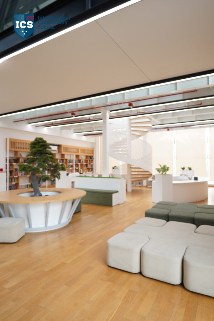 INTERNATIONAL COMMUNITY SCHOOL — Execution 22