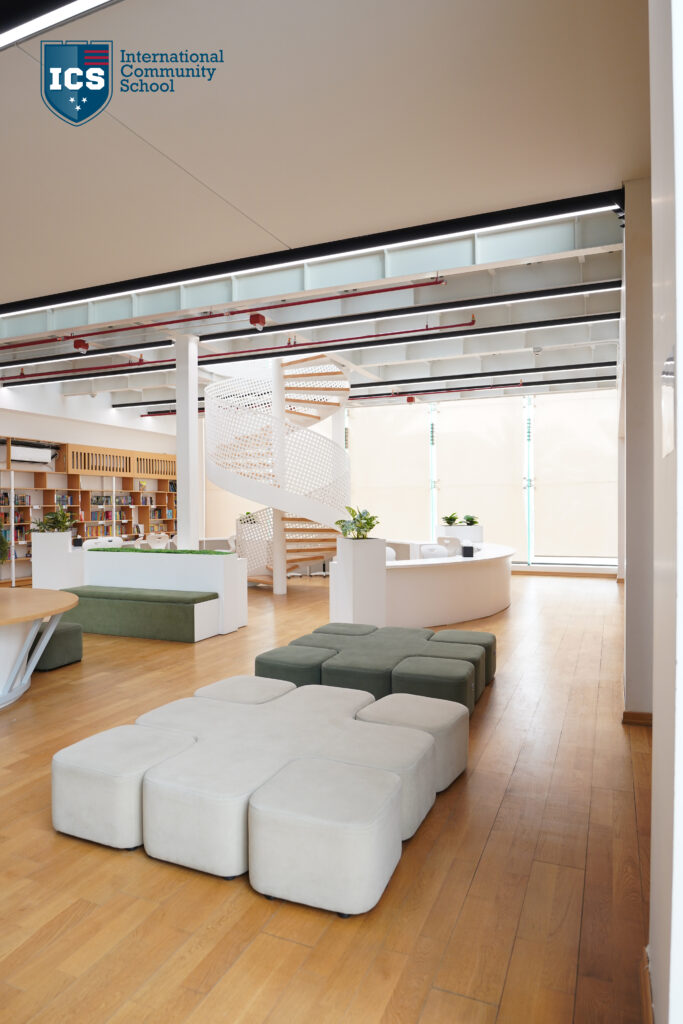 INTERNATIONAL COMMUNITY SCHOOL — Execution 23