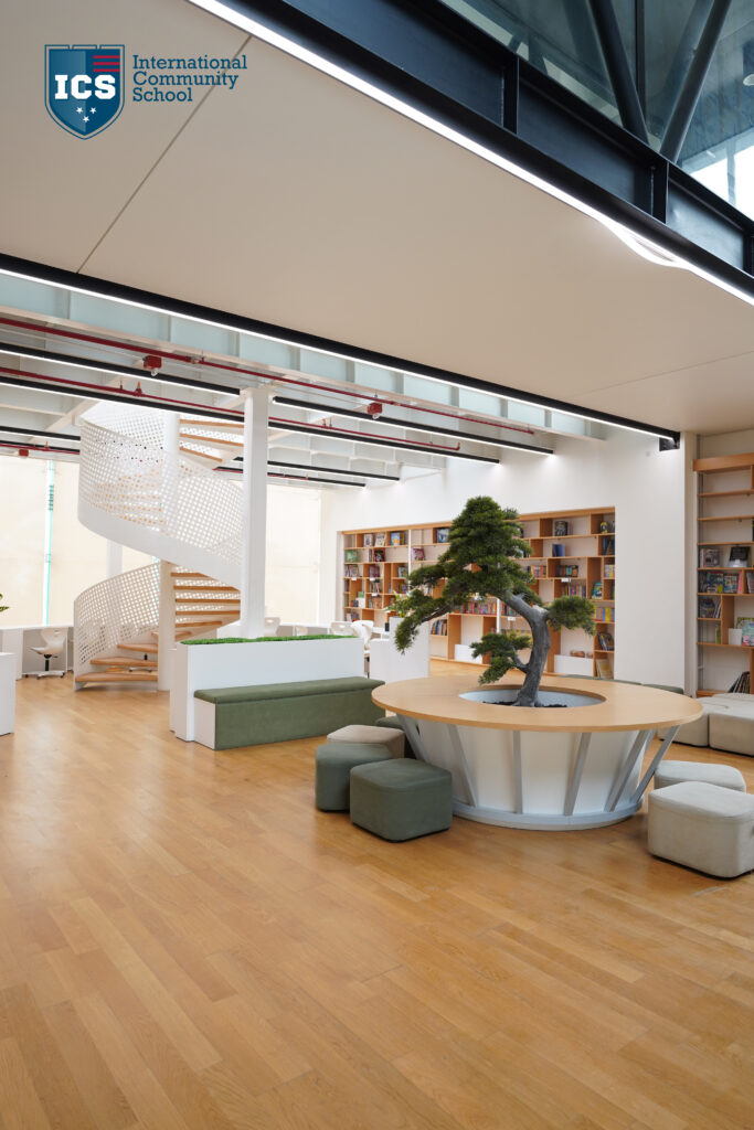INTERNATIONAL COMMUNITY SCHOOL — Execution 24