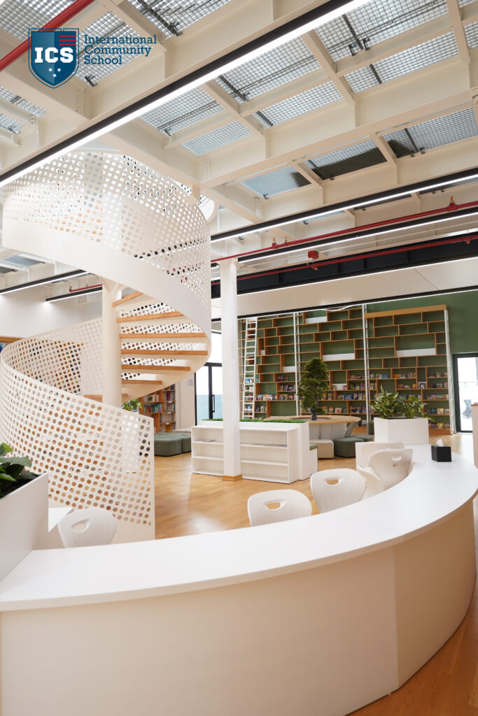 INTERNATIONAL COMMUNITY SCHOOL — Execution 25