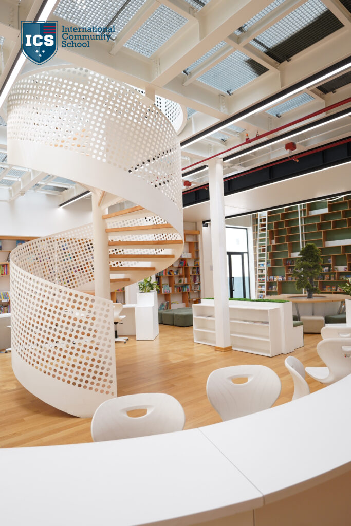 INTERNATIONAL COMMUNITY SCHOOL — Execution 26