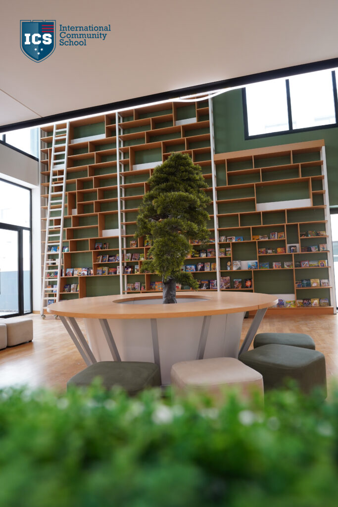 INTERNATIONAL COMMUNITY SCHOOL — Execution 29