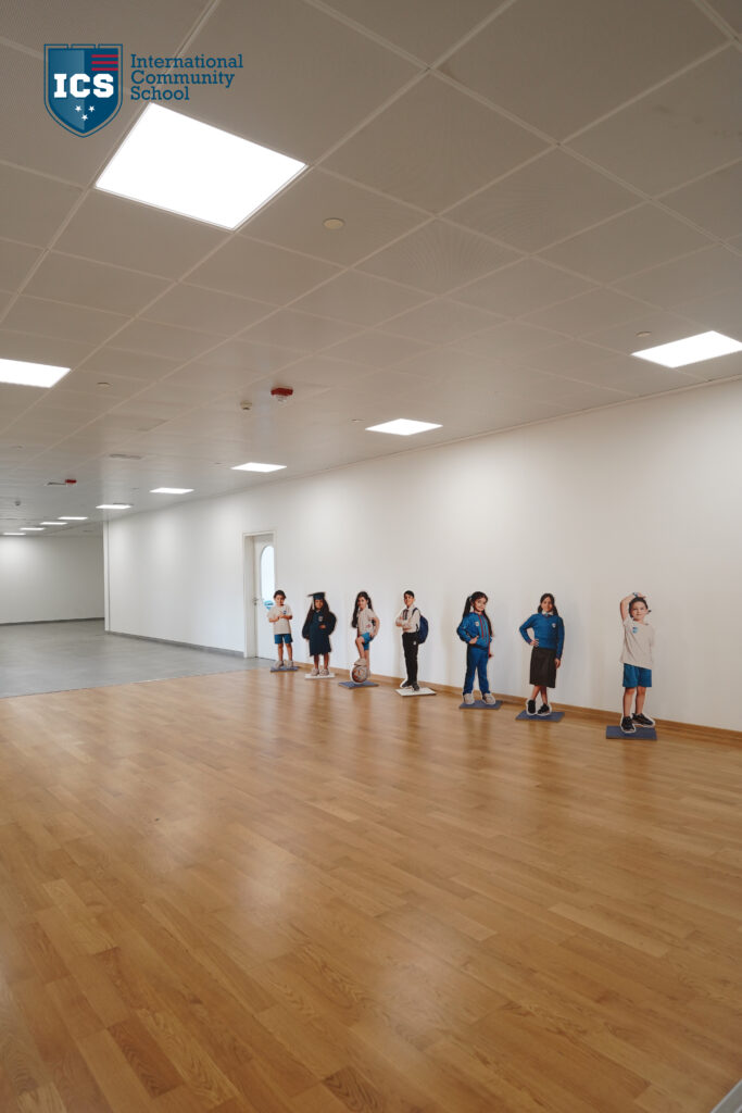 INTERNATIONAL COMMUNITY SCHOOL — Execution 31