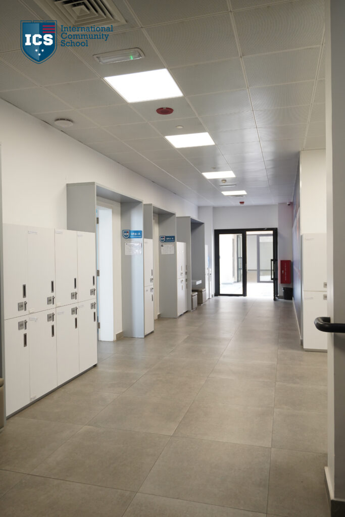 INTERNATIONAL COMMUNITY SCHOOL — Execution 38