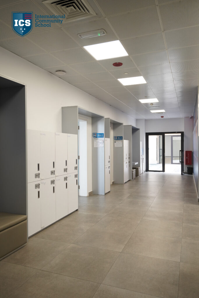 INTERNATIONAL COMMUNITY SCHOOL — Execution 39