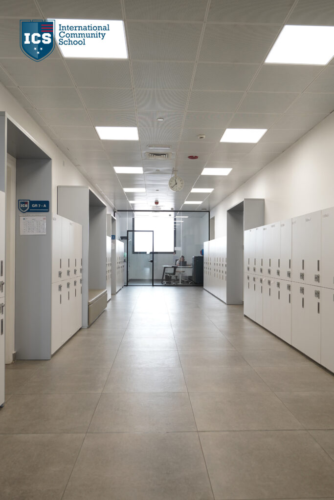INTERNATIONAL COMMUNITY SCHOOL — Execution 43