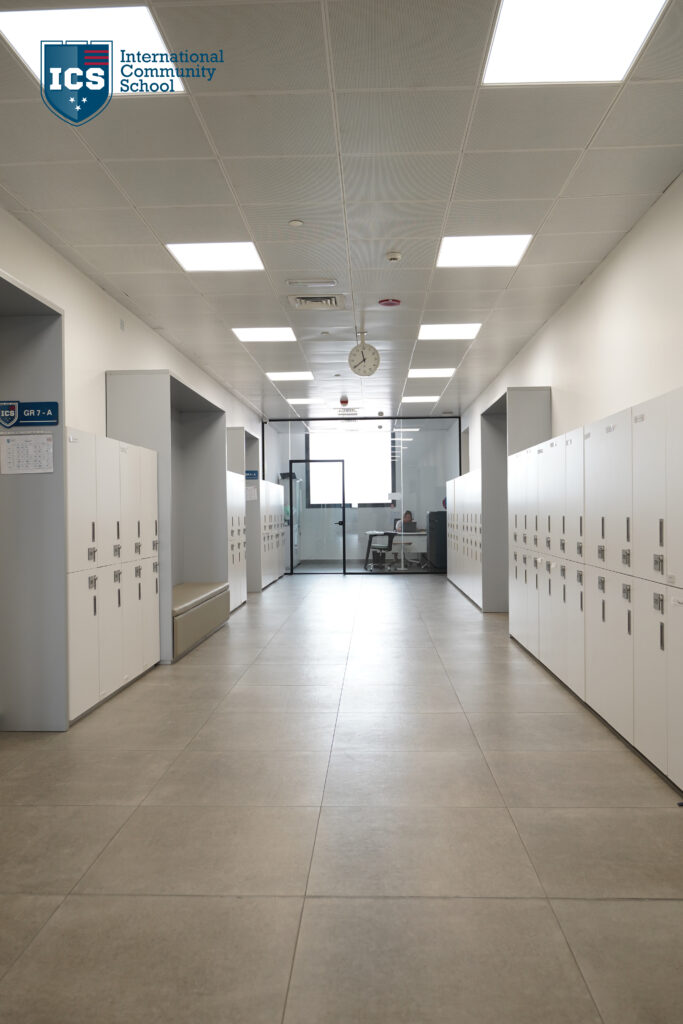 INTERNATIONAL COMMUNITY SCHOOL — Execution 44