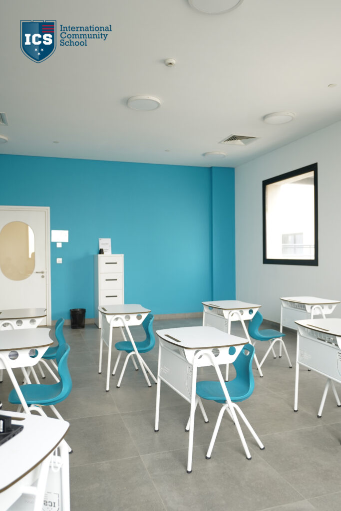 INTERNATIONAL COMMUNITY SCHOOL — Execution 45