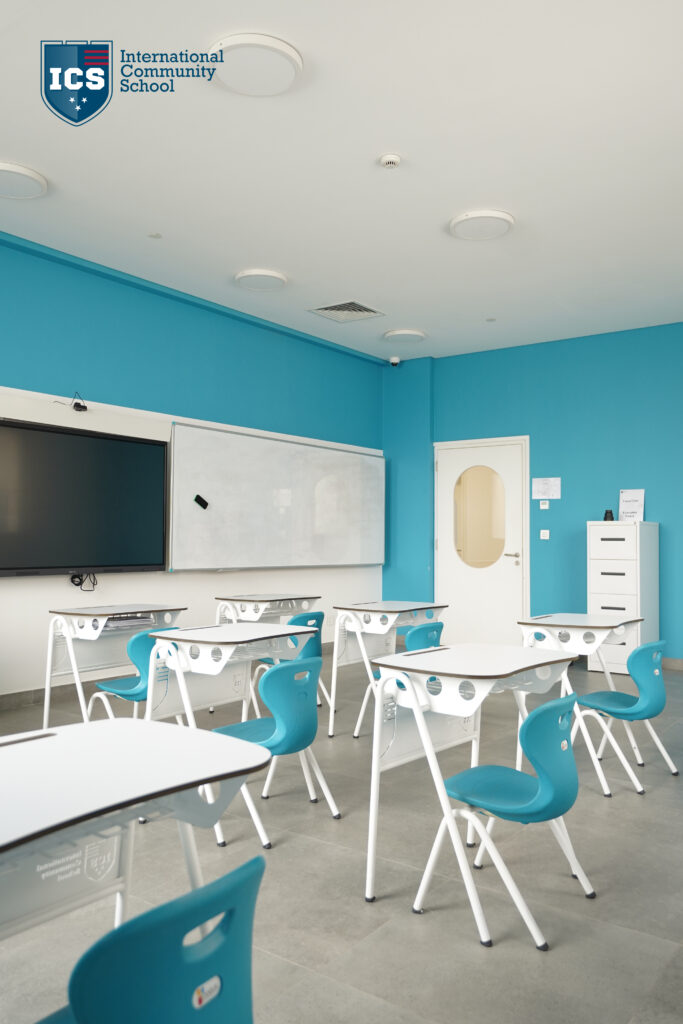 INTERNATIONAL COMMUNITY SCHOOL — Execution 46
