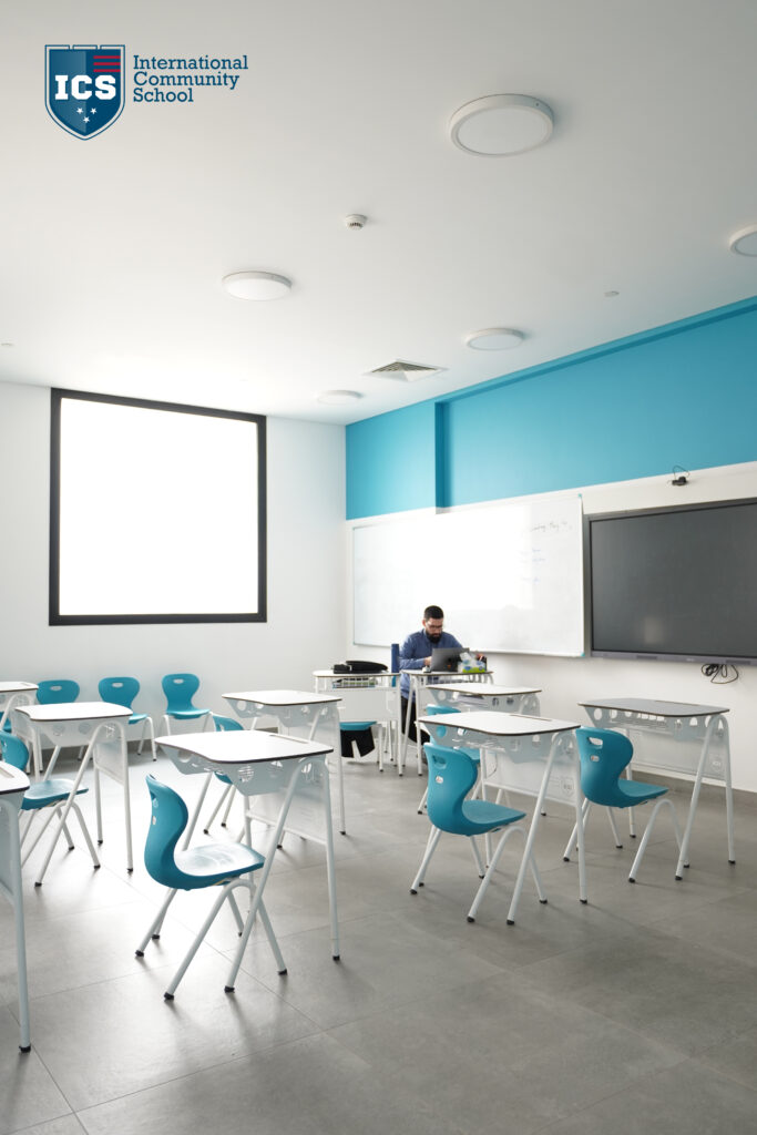 INTERNATIONAL COMMUNITY SCHOOL — Execution 47
