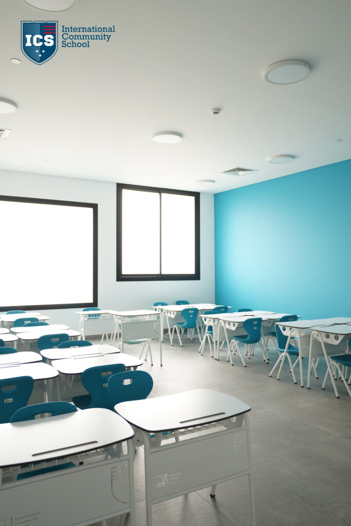 INTERNATIONAL COMMUNITY SCHOOL — Execution 48